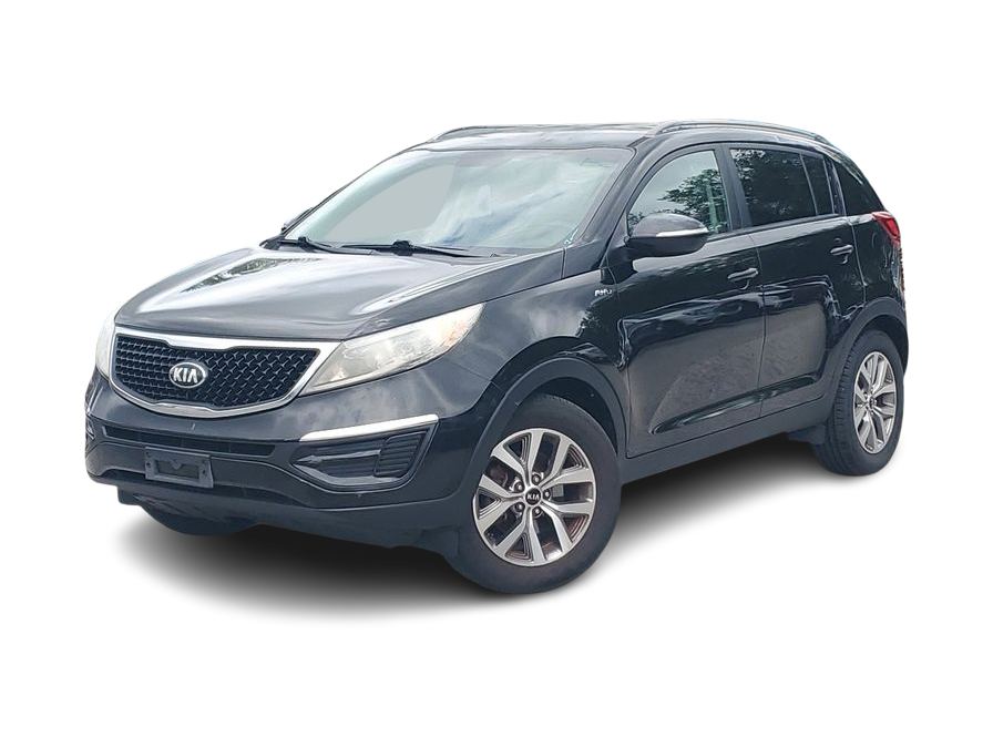 2015 Kia Sportage