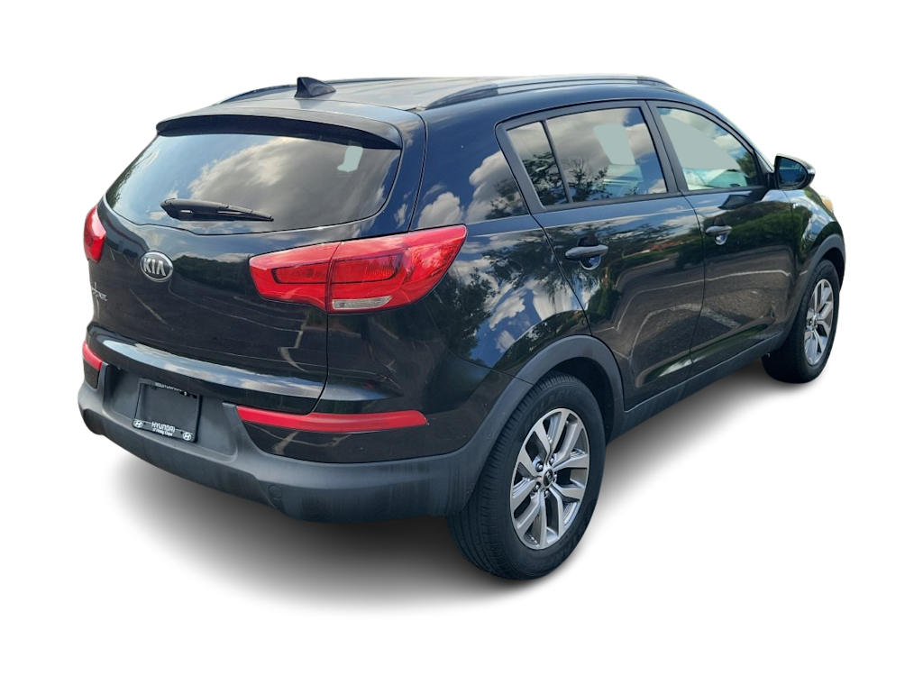 Thumbnail: 2015 Kia Sportage - 18