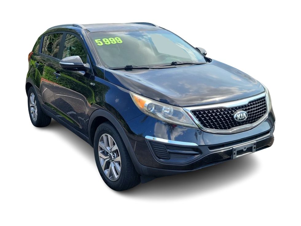 Thumbnail: 2015 Kia Sportage - 17