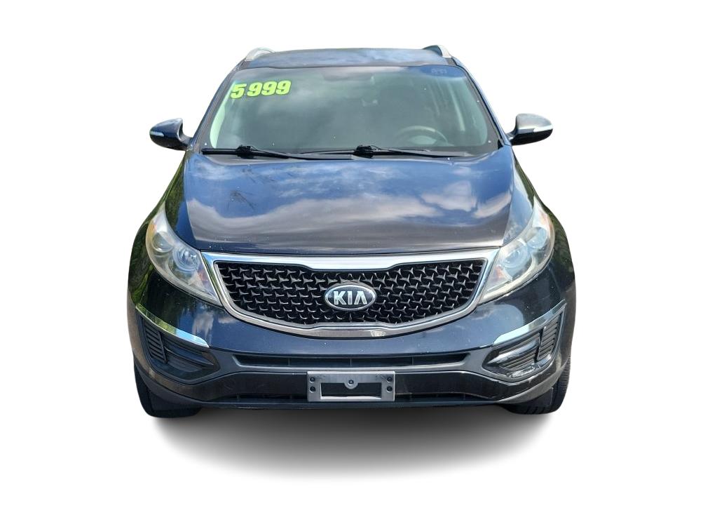 Thumbnail: 2015 Kia Sportage - 4
