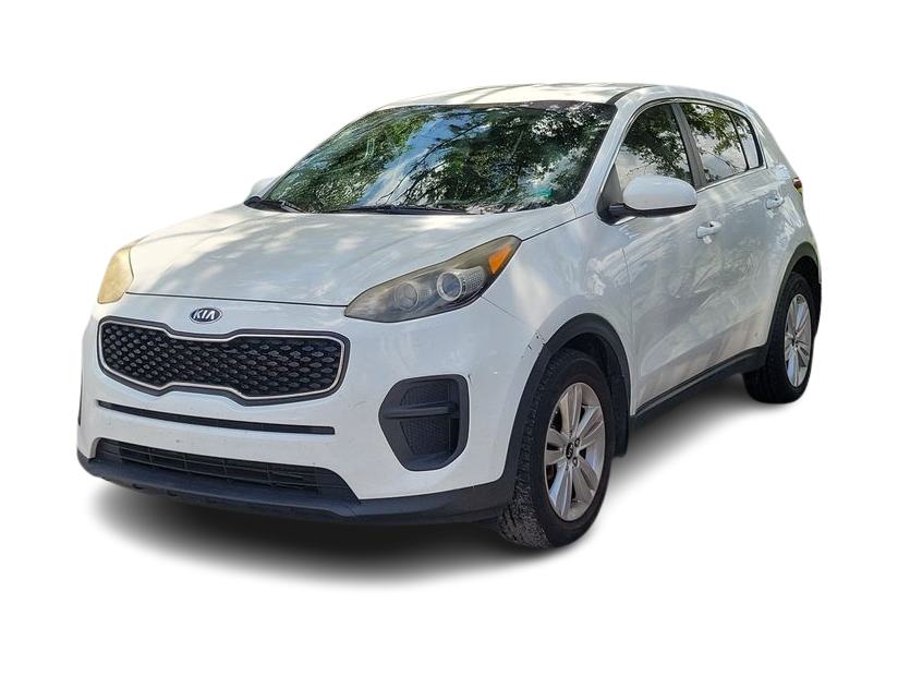 Used 2019 Kia Sportage LX with VIN KNDPM3AC5K7530410 for sale in Casper, WY