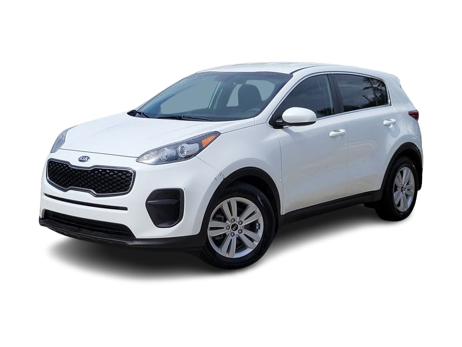 Used 2019 Kia Sportage LX with VIN KNDPM3AC5K7530410 for sale in Casper, WY