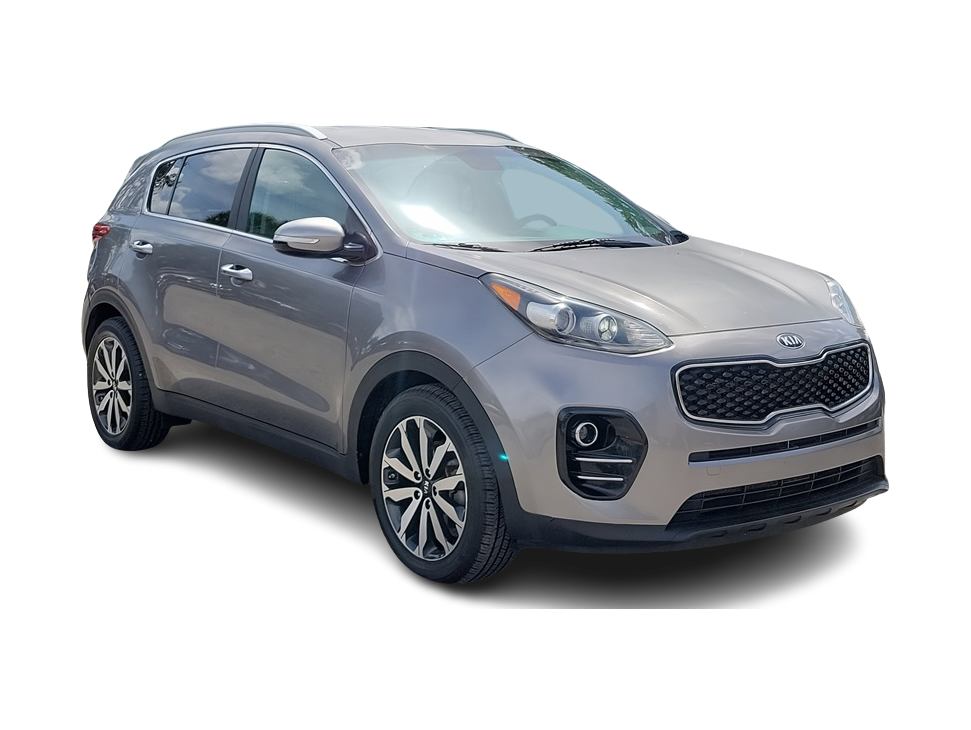 Thumbnail: 2018 Kia Sportage - 20