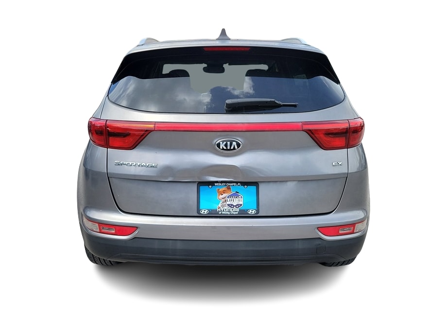 Thumbnail: 2018 Kia Sportage - 4