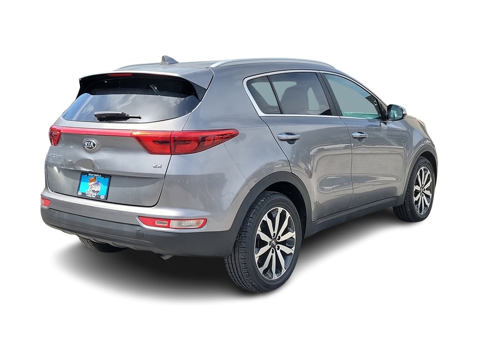 Thumbnail: 2018 Kia Sportage - 19