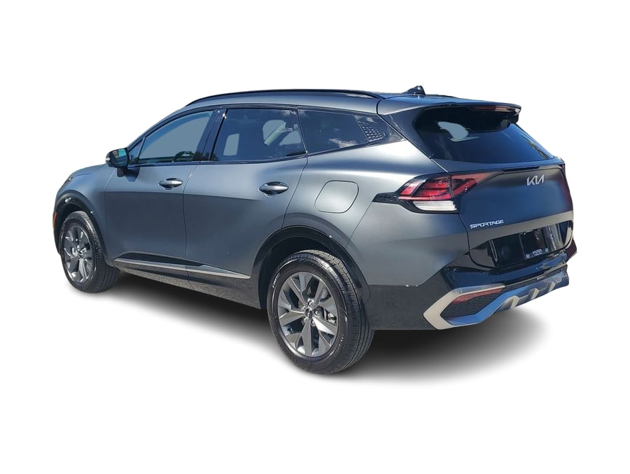 Thumbnail: 2025 Kia Sportage - 3