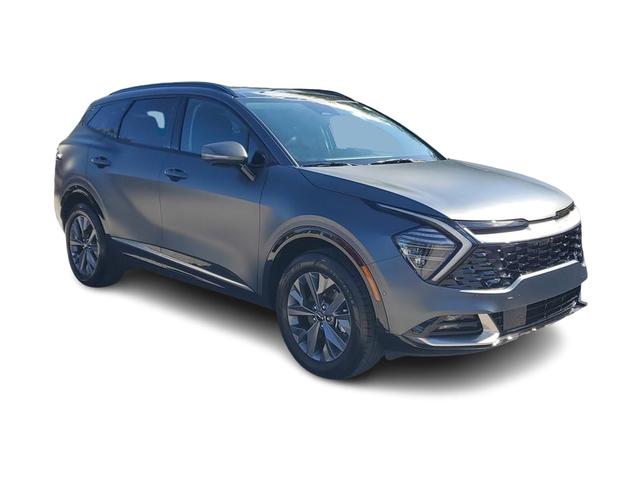 Thumbnail: 2025 Kia Sportage - 16