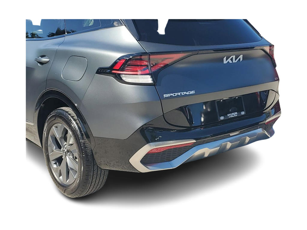 Thumbnail: 2025 Kia Sportage - 18