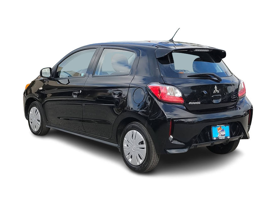 2022 Mitsubishi Mirage ES 3