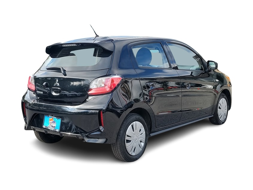2022 Mitsubishi Mirage ES 18