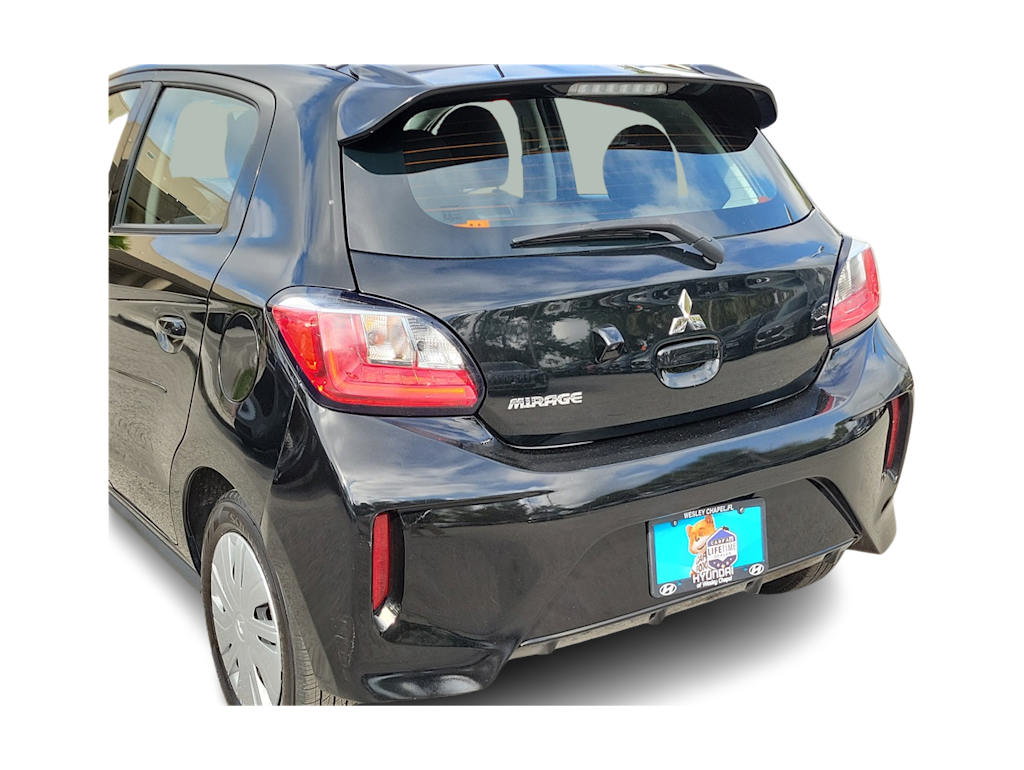 2022 Mitsubishi Mirage ES 20