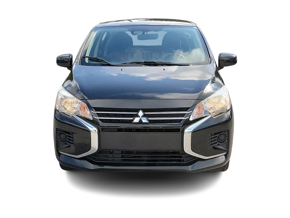 2022 Mitsubishi Mirage ES 4