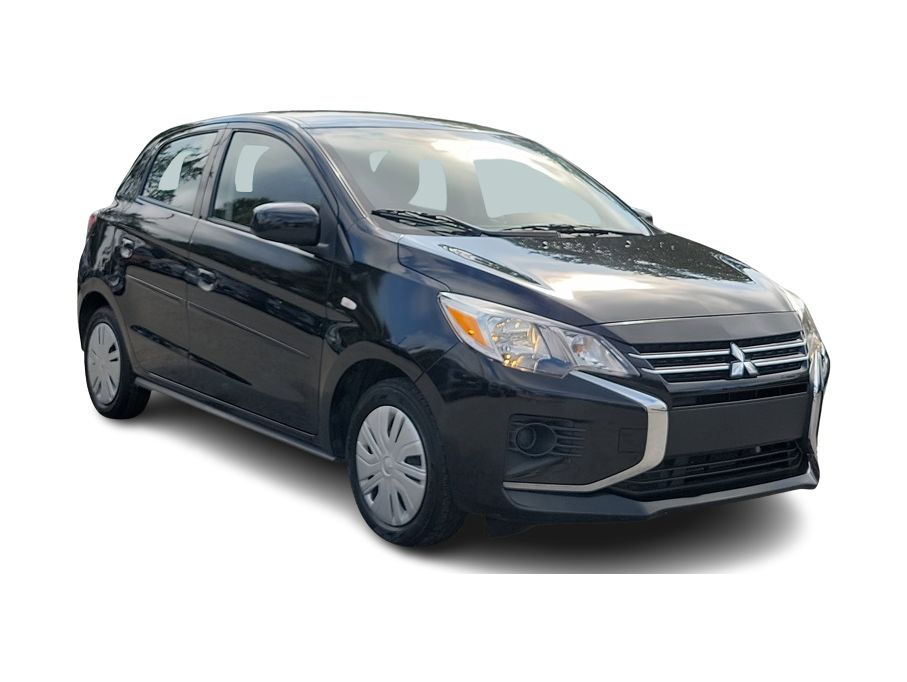 2022 Mitsubishi Mirage ES 19