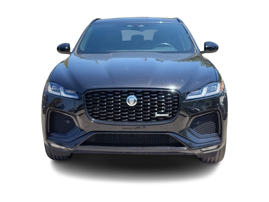 Thumbnail: 2025 Jaguar F-Pace - 4