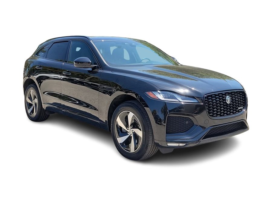 Thumbnail: 2025 Jaguar F-Pace - 16