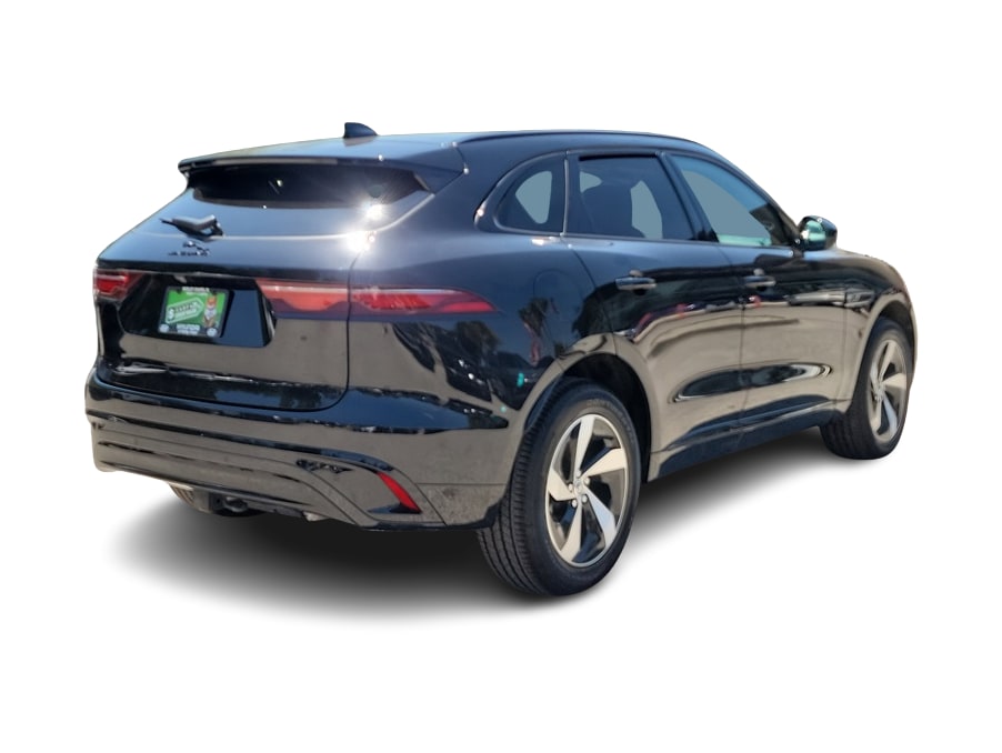Thumbnail: 2025 Jaguar F-Pace - 15