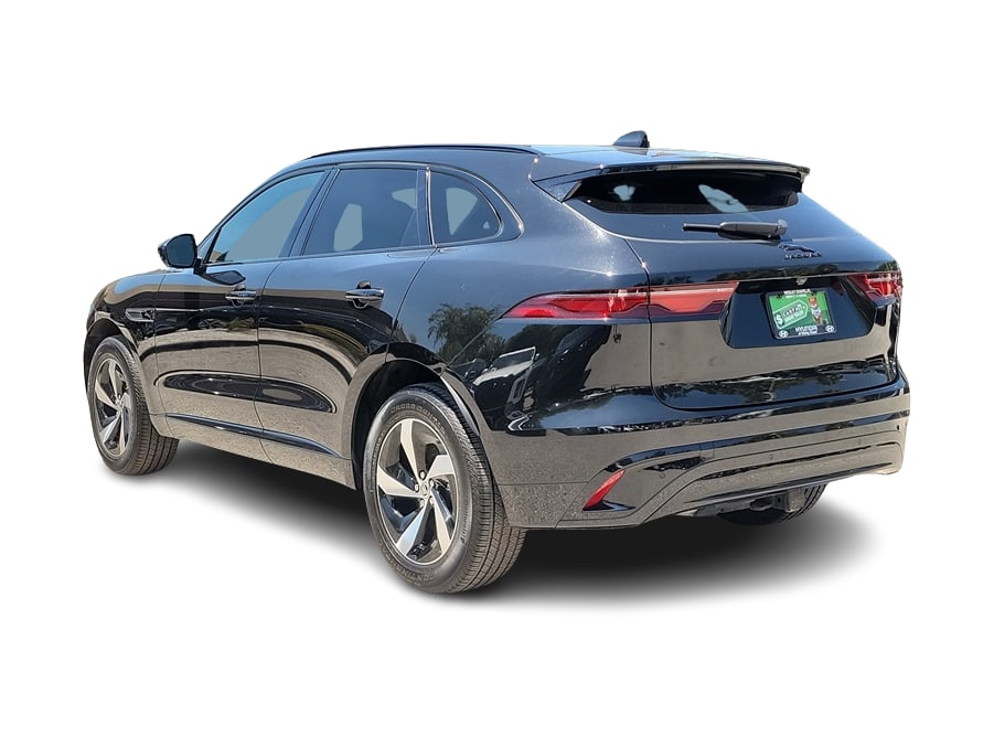 Thumbnail: 2025 Jaguar F-Pace - 3