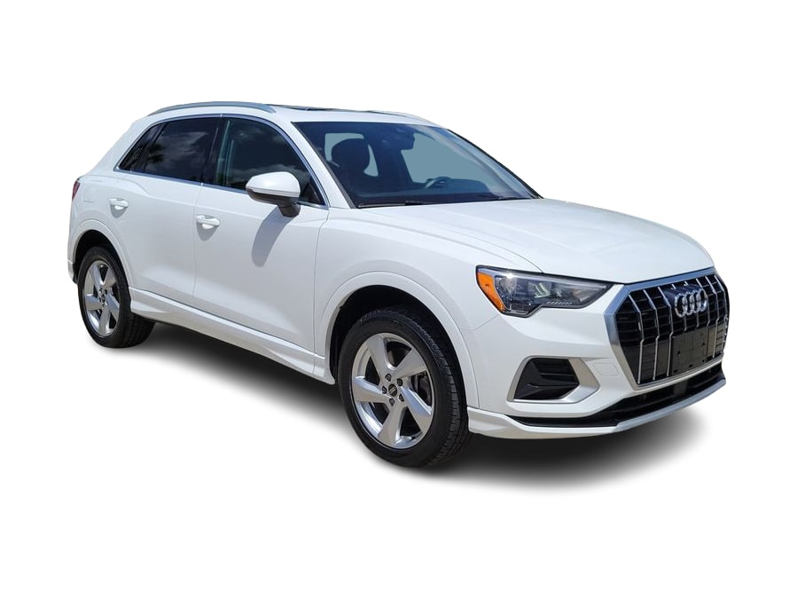 Thumbnail: 2021 Audi Q3 - 17