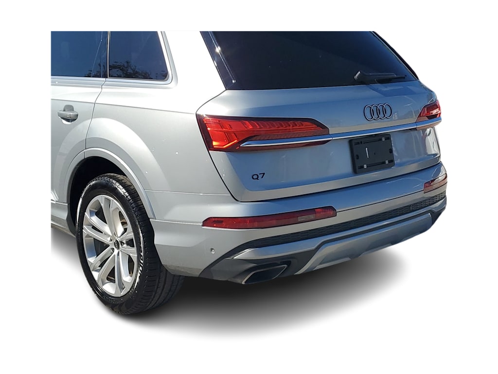 Thumbnail: 2025 Audi Q7 - 20