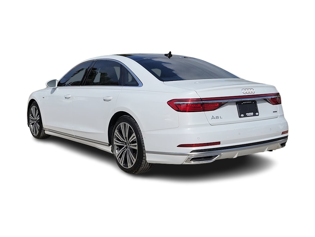 Thumbnail: 2021 Audi A8 - 3