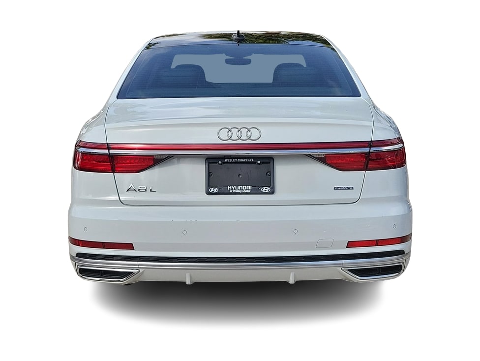 Thumbnail: 2021 Audi A8 - 4