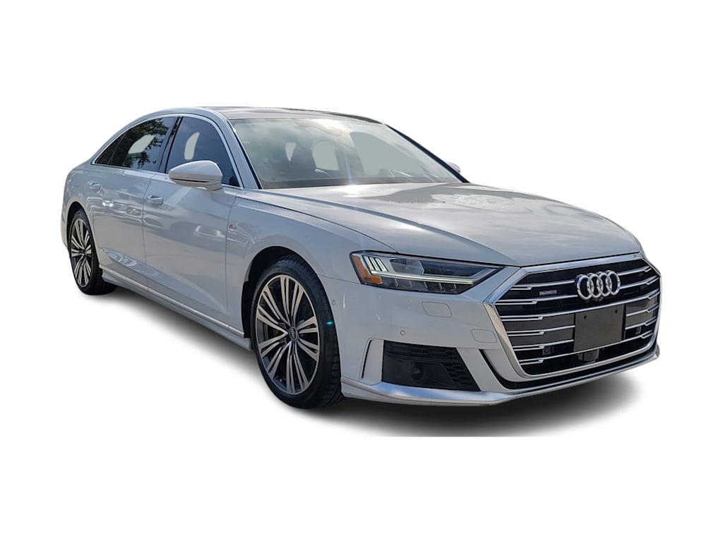 Thumbnail: 2021 Audi A8 - 20