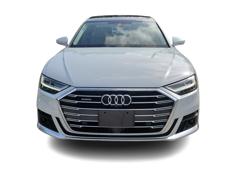 Thumbnail: 2021 Audi A8 - 5