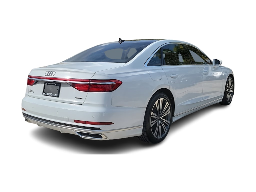Thumbnail: 2021 Audi A8 - 19