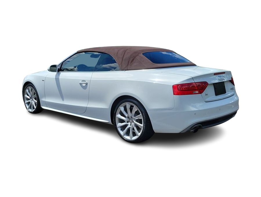 Thumbnail: 2015 Audi A5 - 3