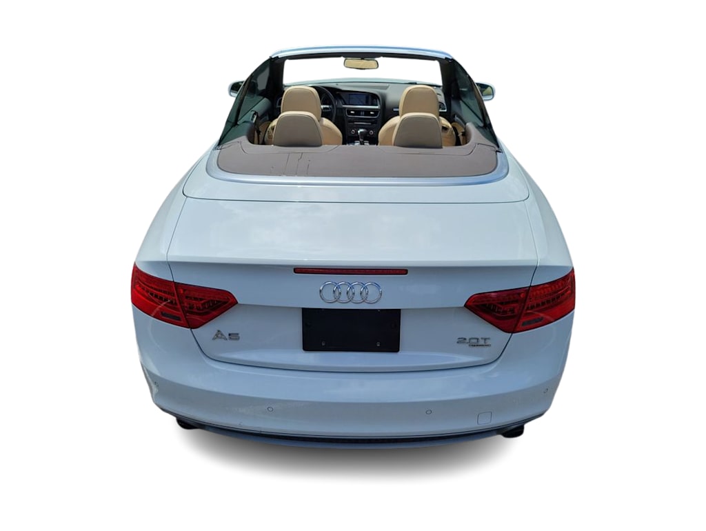 Thumbnail: 2015 Audi A5 - 4