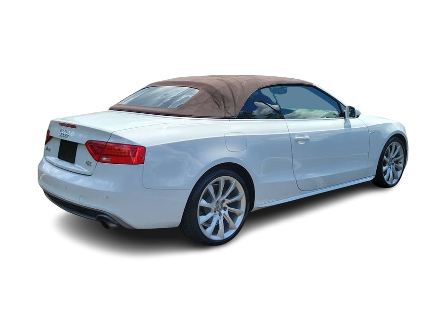 Thumbnail: 2015 Audi A5 - 17