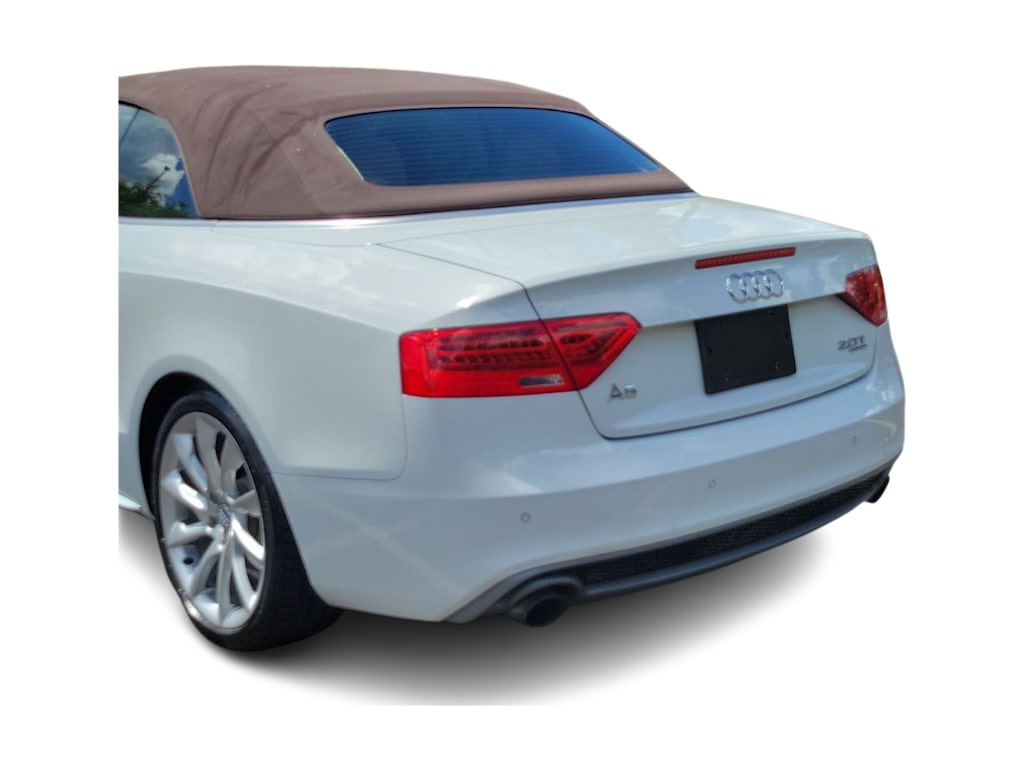 Thumbnail: 2015 Audi A5 - 20