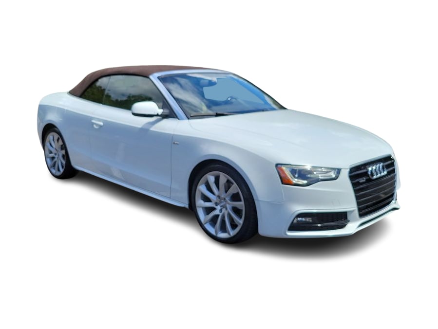 Thumbnail: 2015 Audi A5 - 18