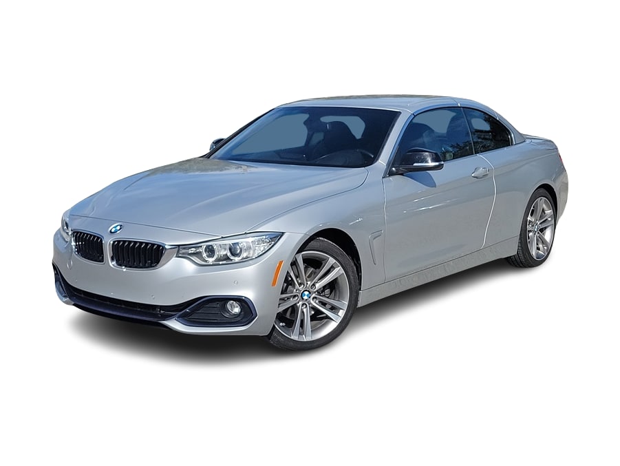2015 BMW 4 Series