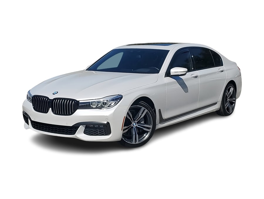 2019 BMW 7 Series