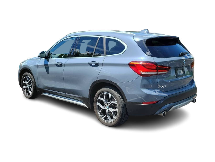 Thumbnail: 2021 BMW X1 - 3