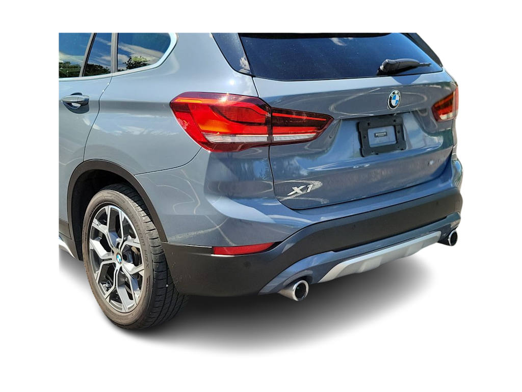 Thumbnail: 2021 BMW X1 - 18