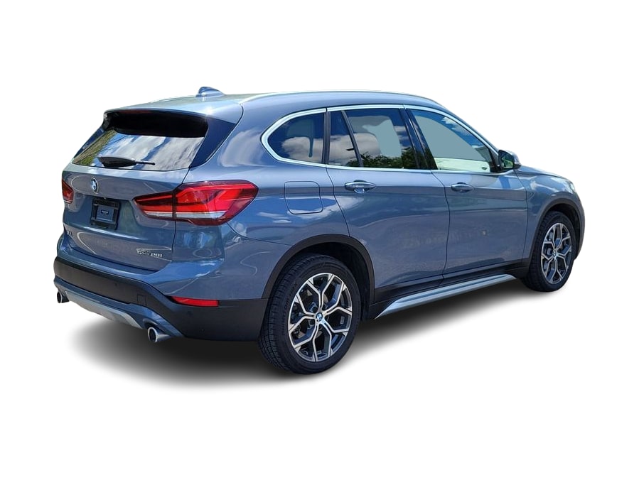 Thumbnail: 2021 BMW X1 - 15