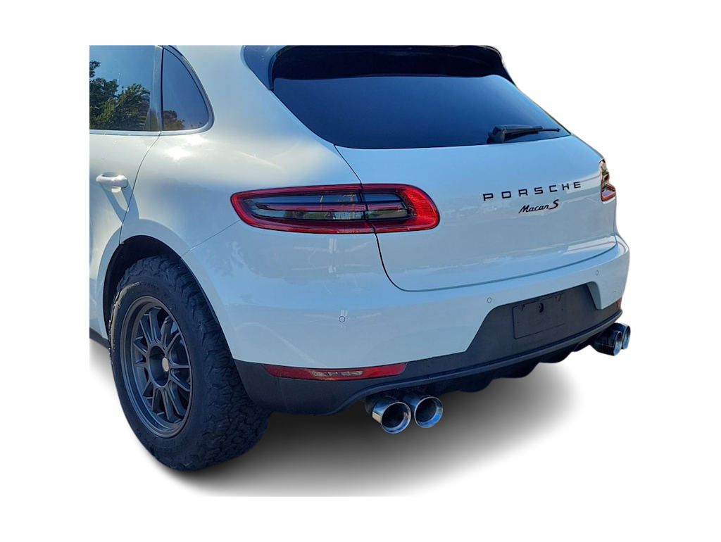 Thumbnail: 2018 Porsche Macan - 17