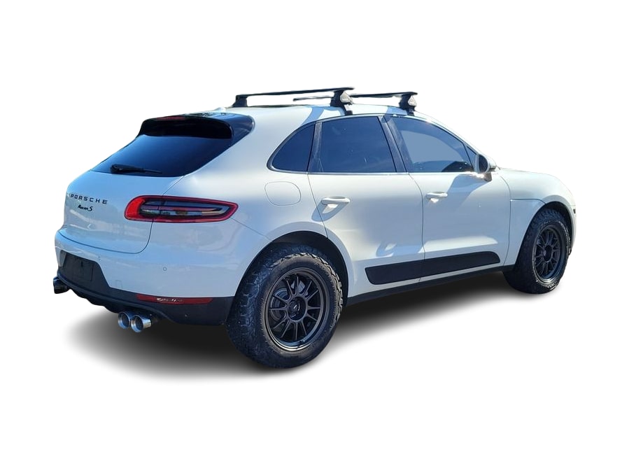 Thumbnail: 2018 Porsche Macan - 15