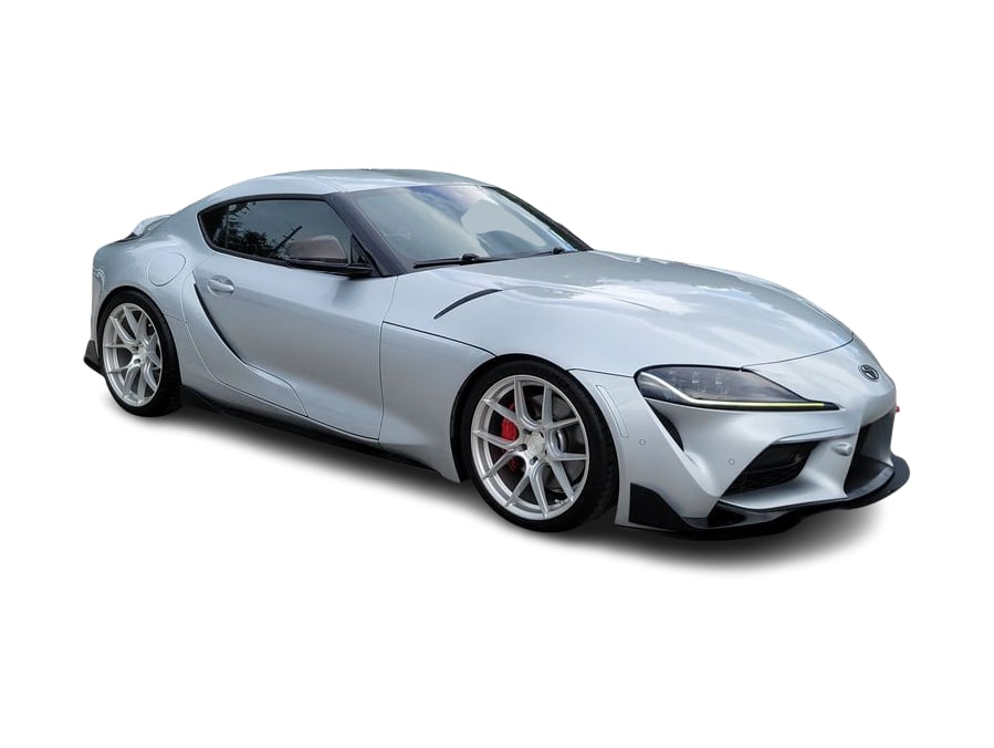 Thumbnail: 2022 Toyota GR Supra - 18