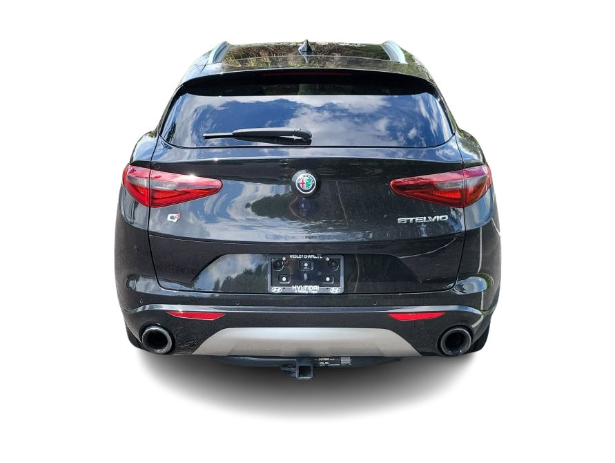 Thumbnail: 2020 Alfa Romeo Stelvio - 4
