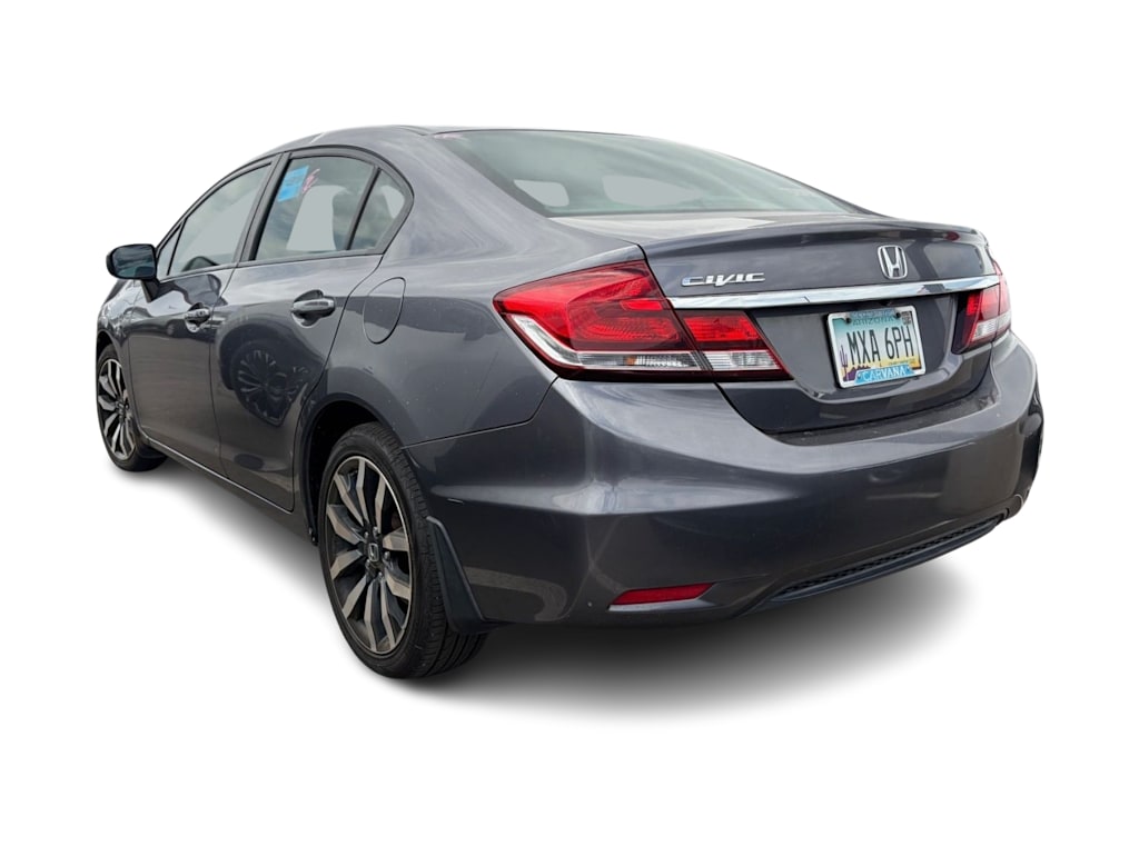 Thumbnail: 2014 Honda Civic - 2