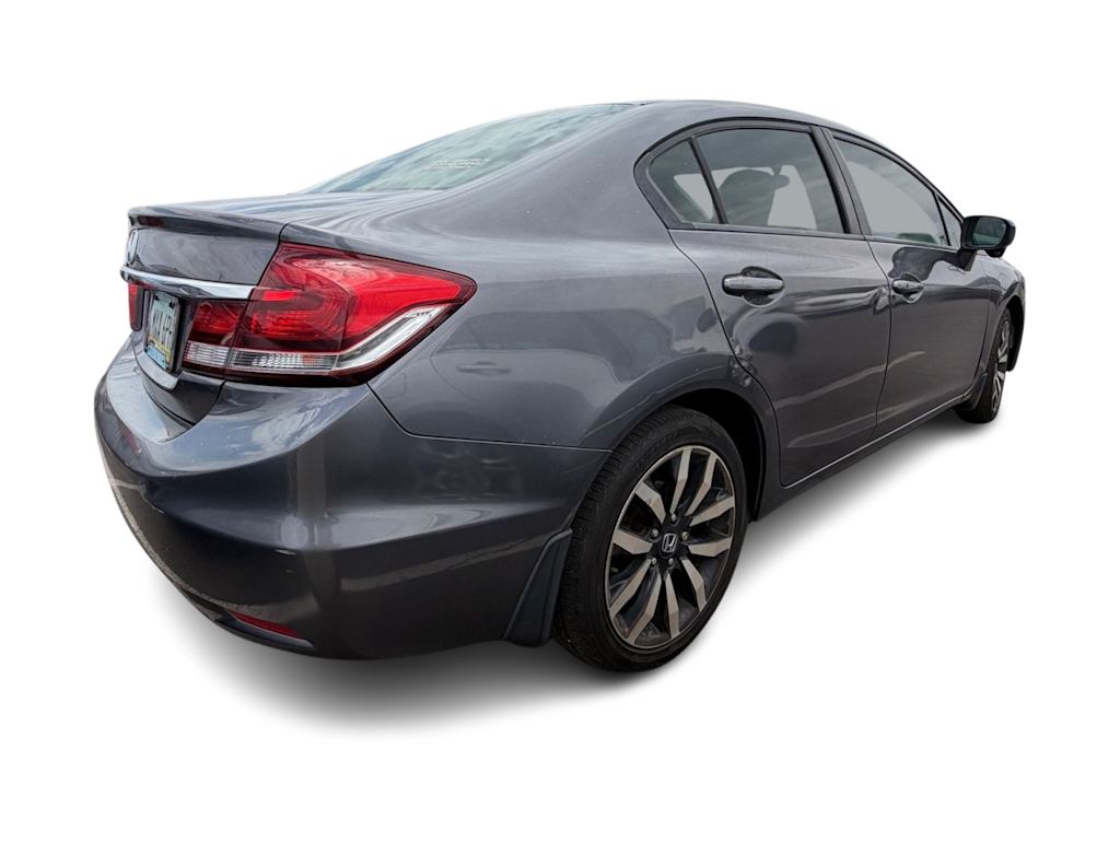 Thumbnail: 2014 Honda Civic - 6