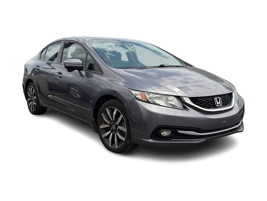Thumbnail: 2014 Honda Civic - 7
