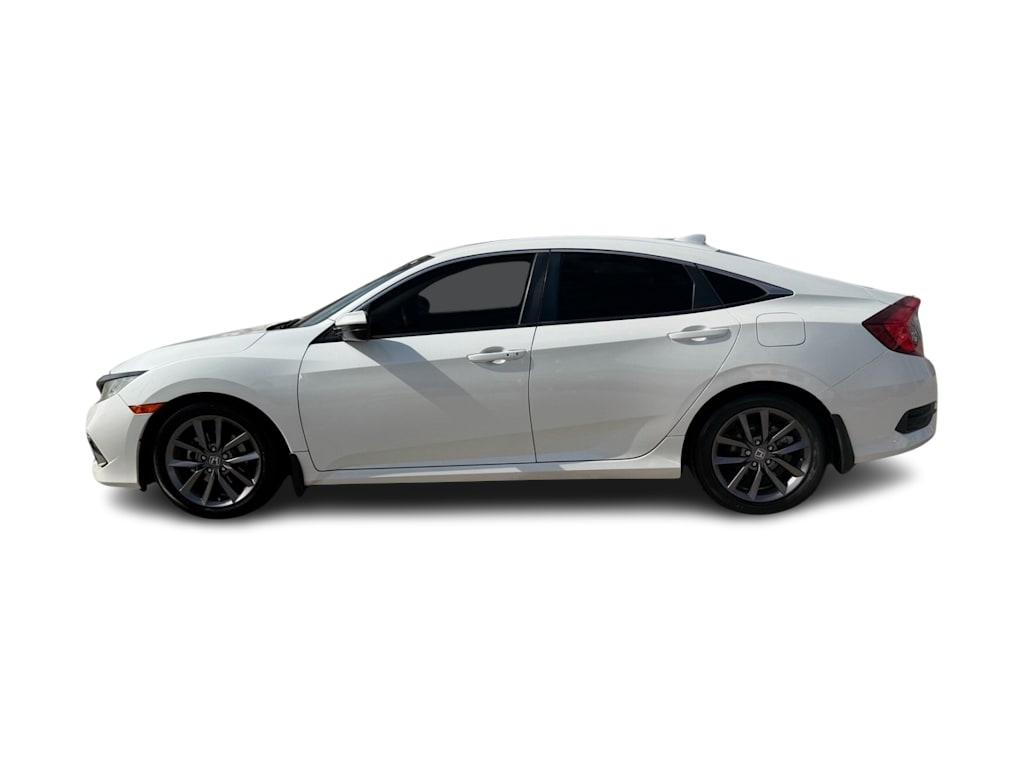 Thumbnail: 2020 Honda Civic - 3