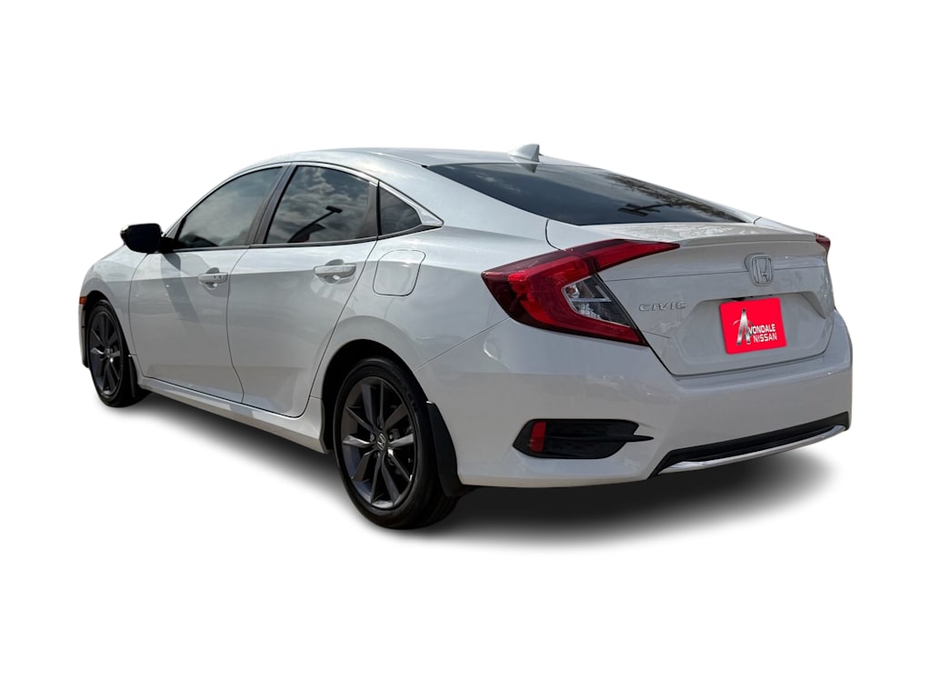 Thumbnail: 2020 Honda Civic - 4
