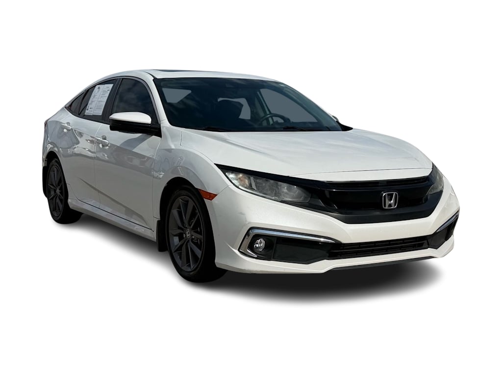 Thumbnail: 2020 Honda Civic - 16