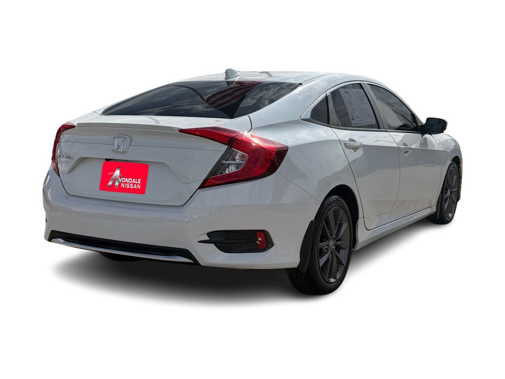Thumbnail: 2020 Honda Civic - 14