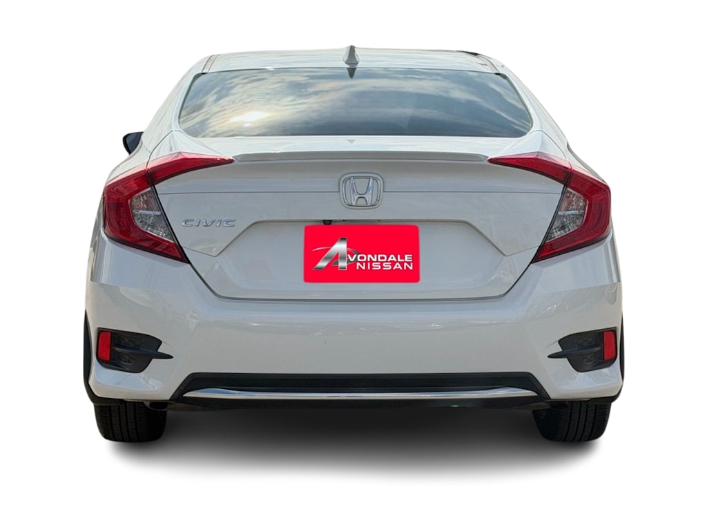 Thumbnail: 2020 Honda Civic - 5